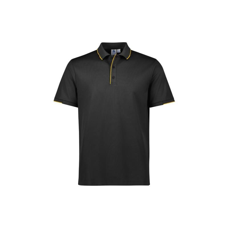 Black/Gold