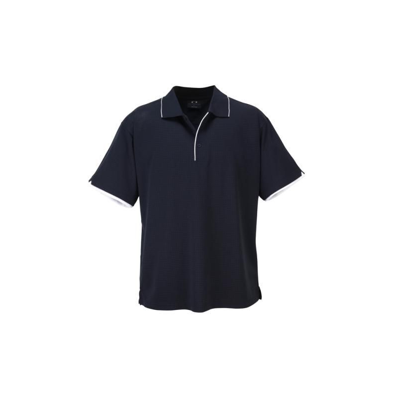Navy/White