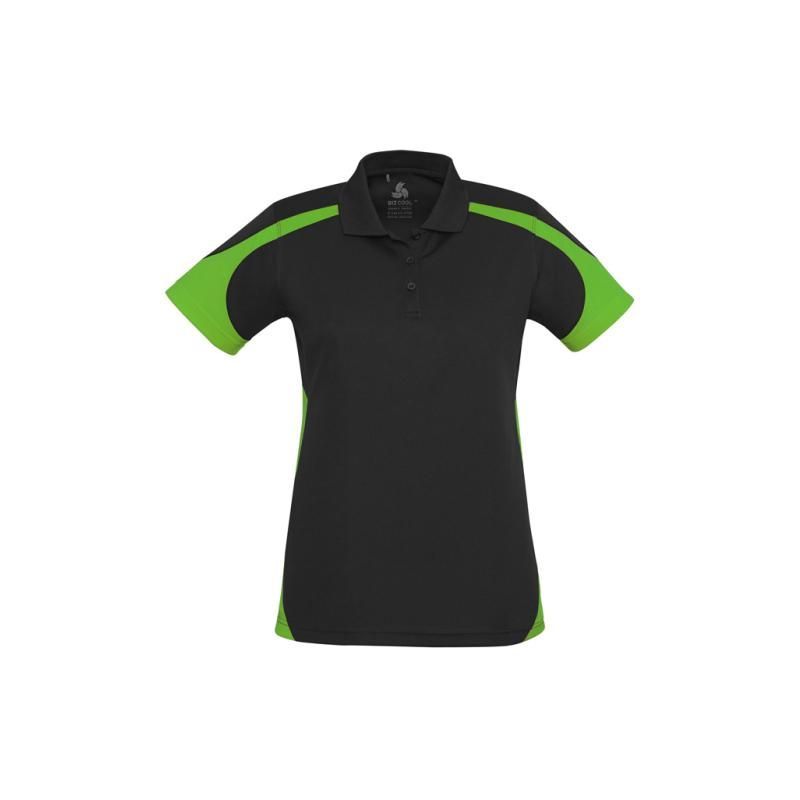 Black/Green