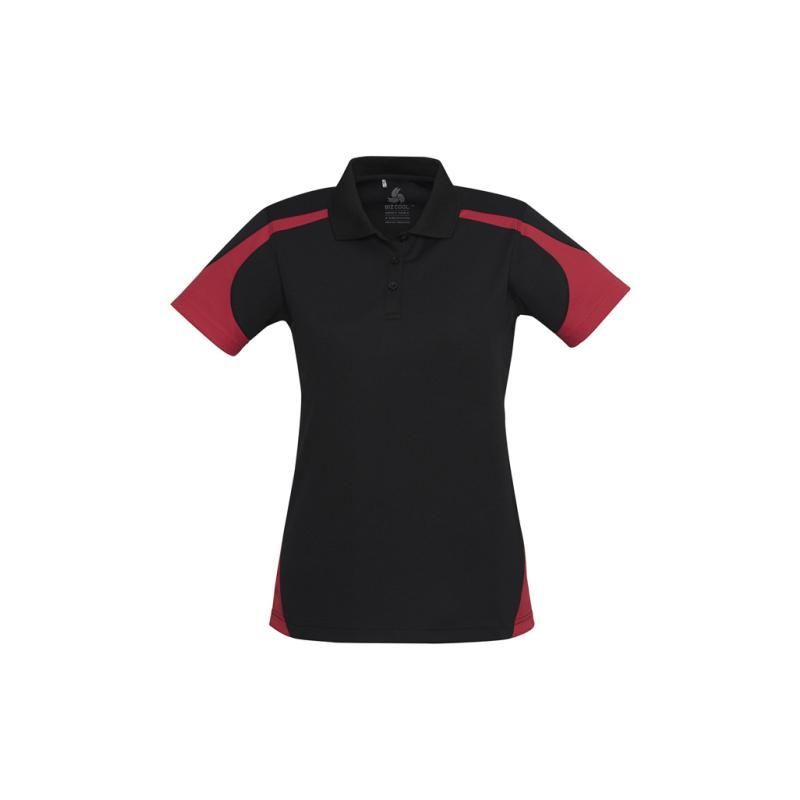 Black/Red
