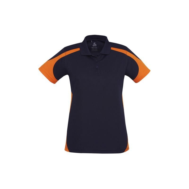 Navy/Orange