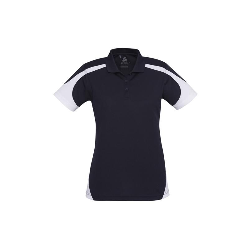 Navy/White