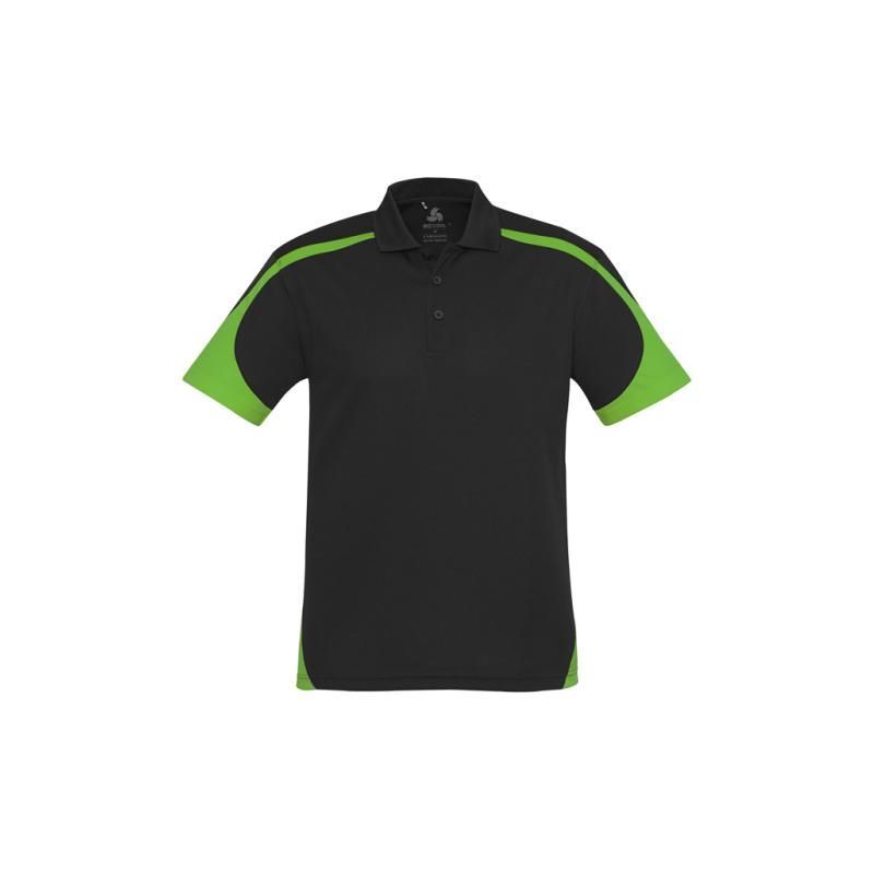 Black/Green