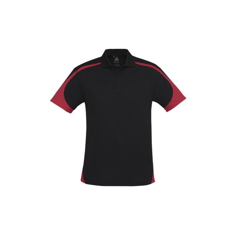 Black/Red