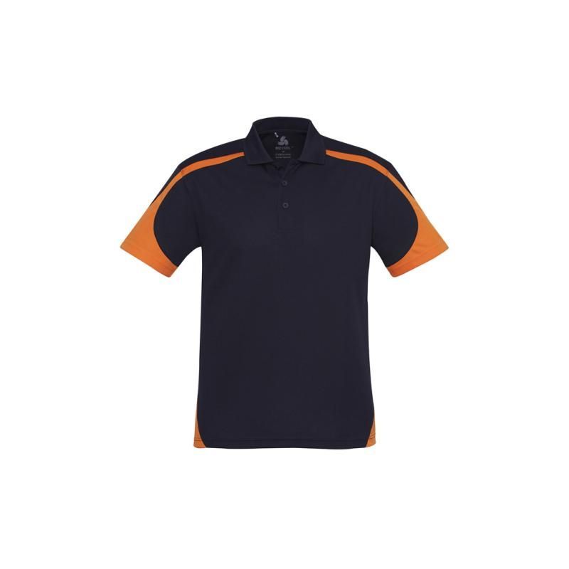 Navy/Orange