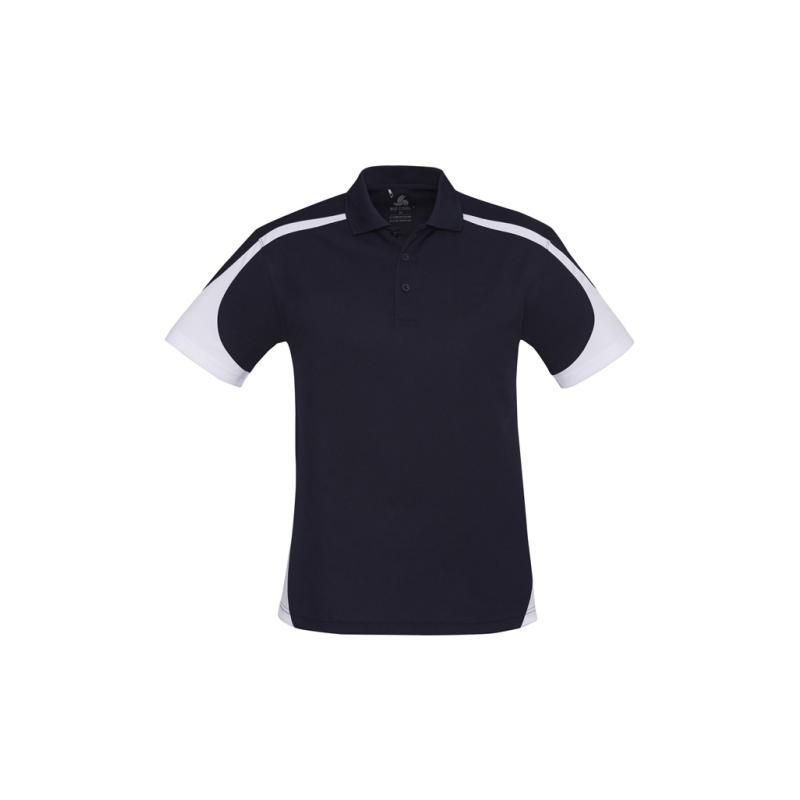 Navy/White