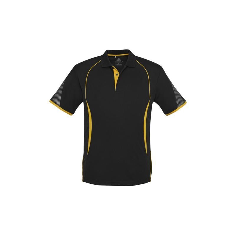 Black/Gold