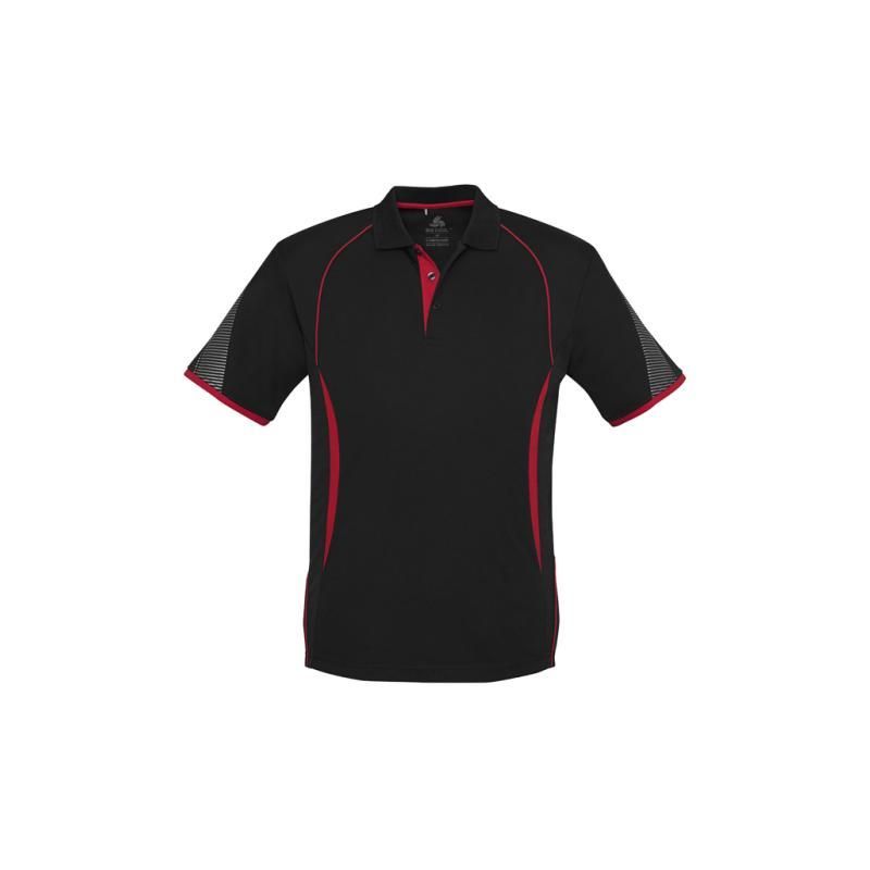 Black/Red