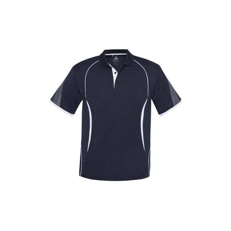 Navy/White