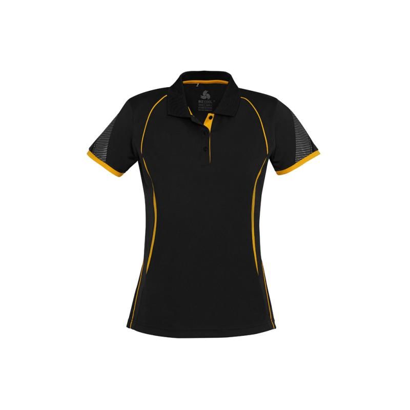 Black/Gold