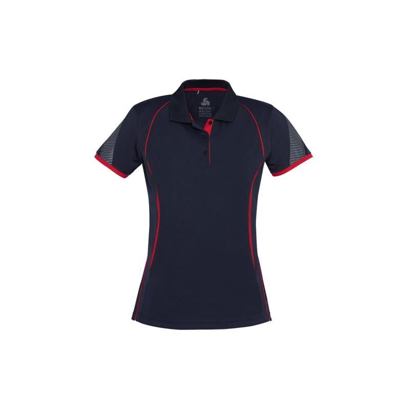 Navy/Red