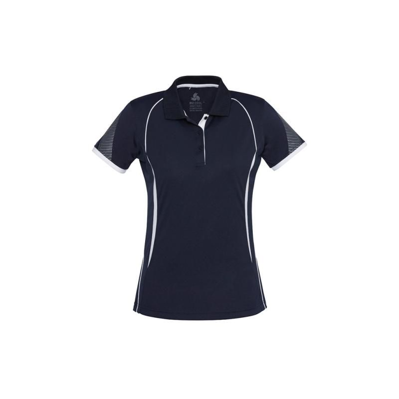Navy/White