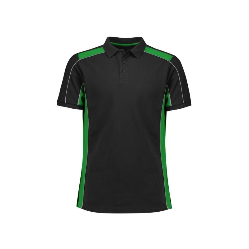 Black/Green
