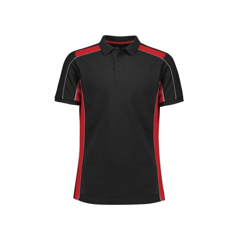 Black/Red