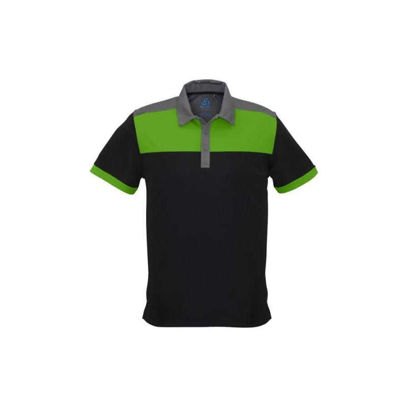 Black/Green/Grey