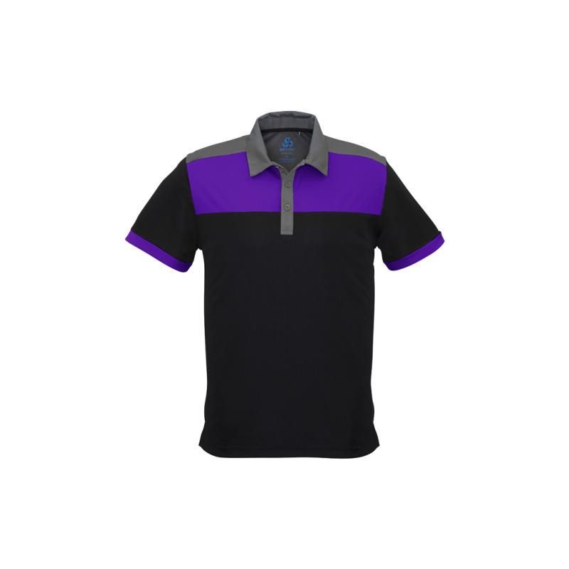 Black/Purple/Grey