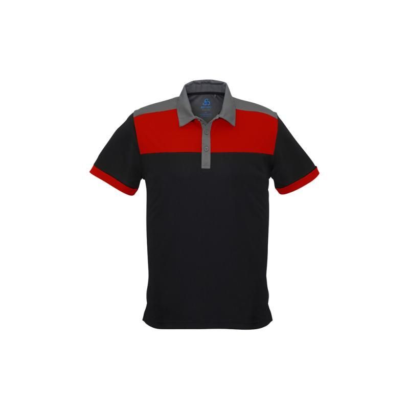 Black/Red/Grey