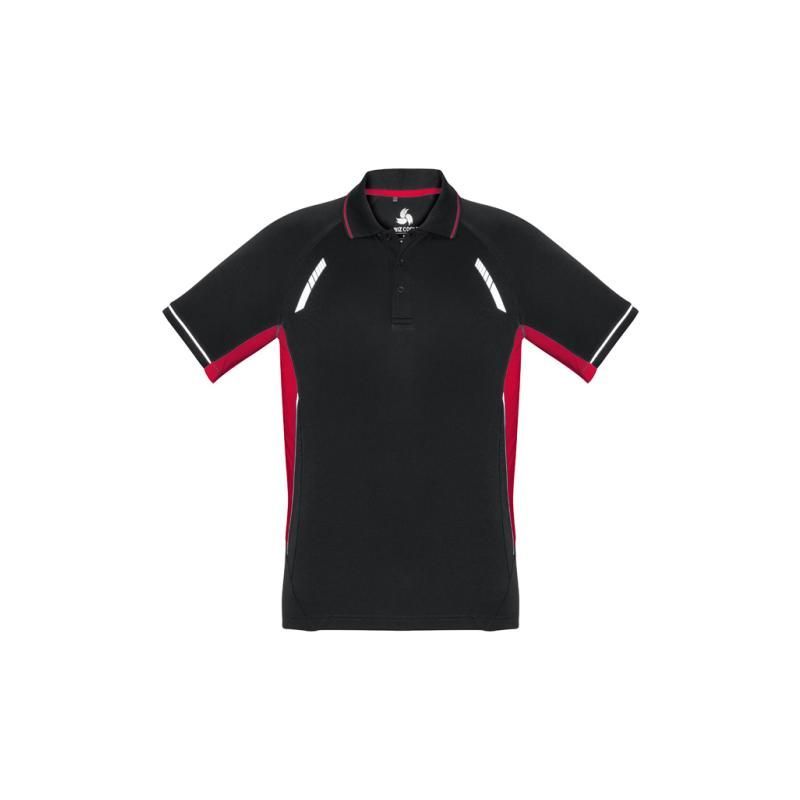 Black/Red/Silver