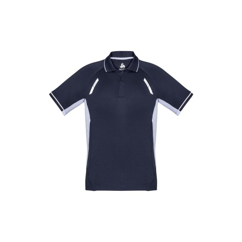 Navy/White/Silver