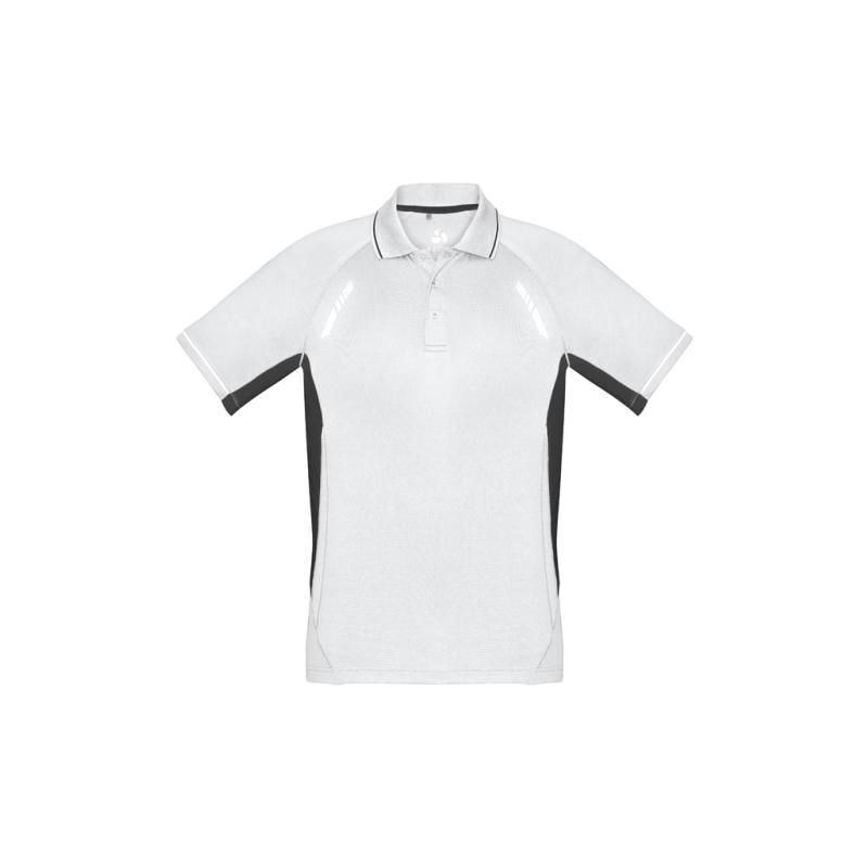 White/Black/Silver