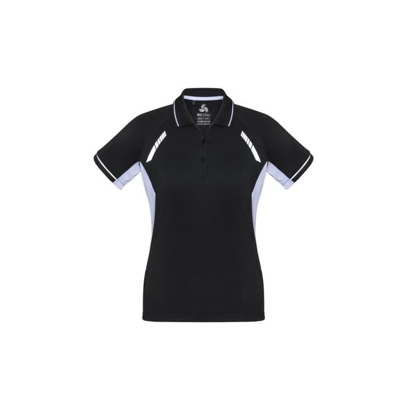 Black/White/Silver