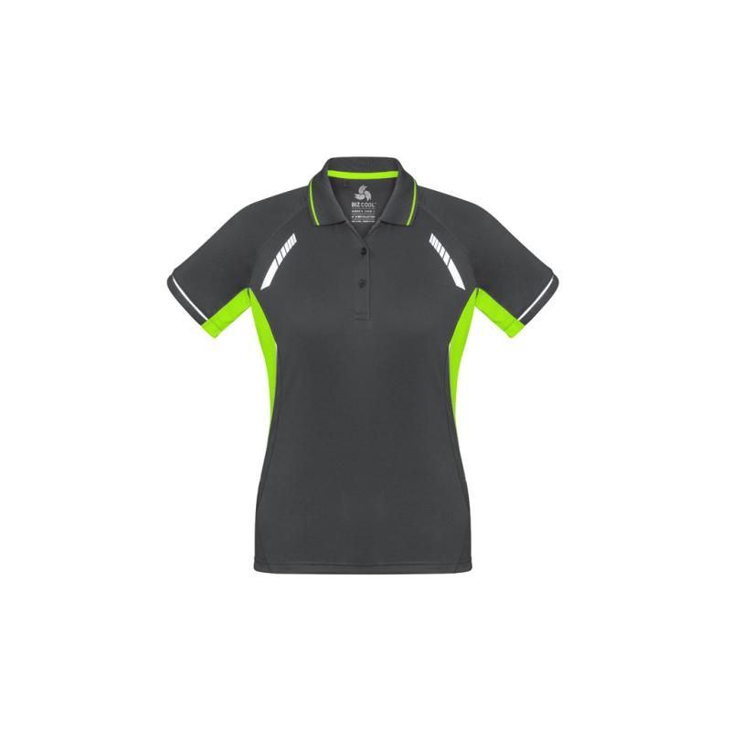 Grey/Fluoro Lime/Silver