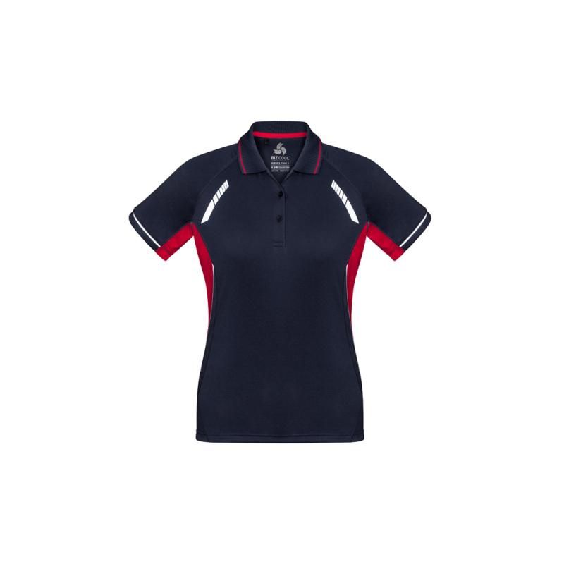 Navy/Red/Silver