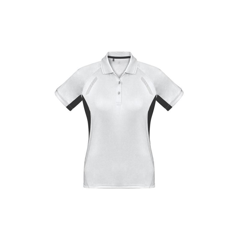 White/Black/Silver