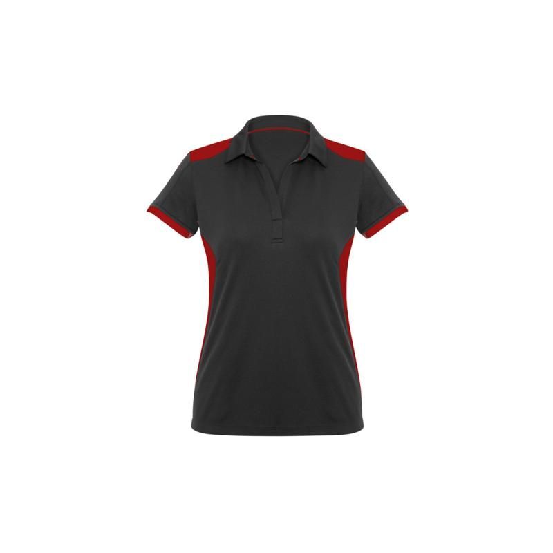 Black/Red