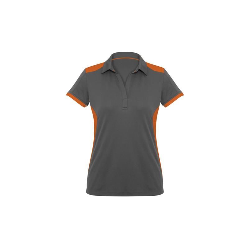 Grey/Orange