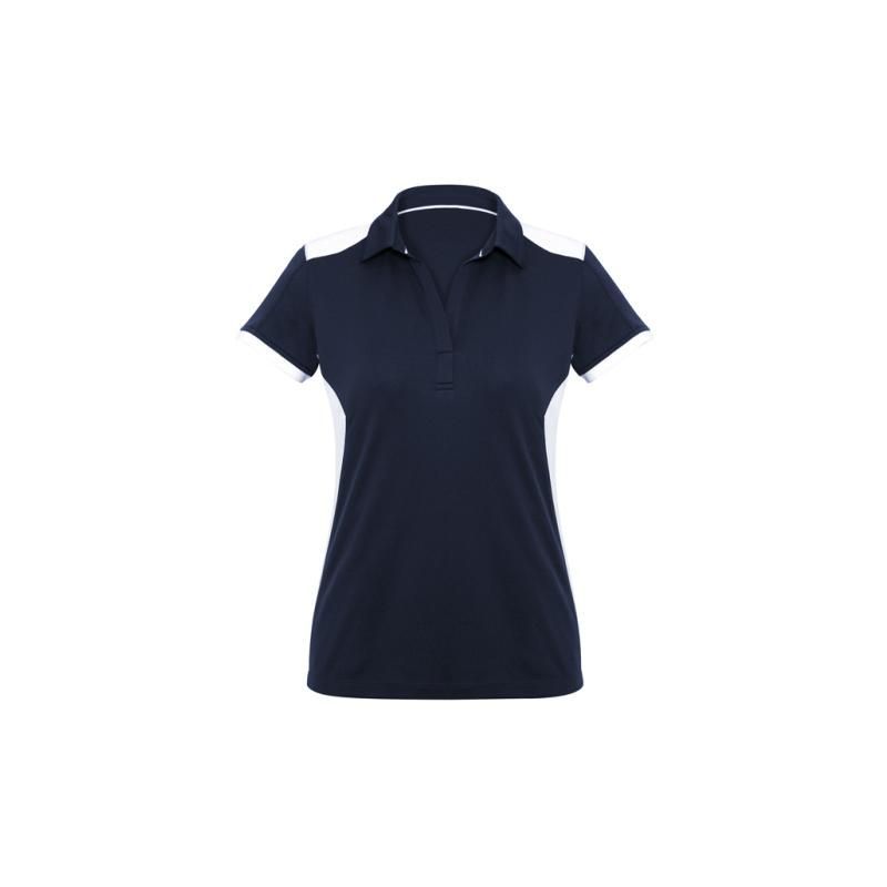 Navy/White