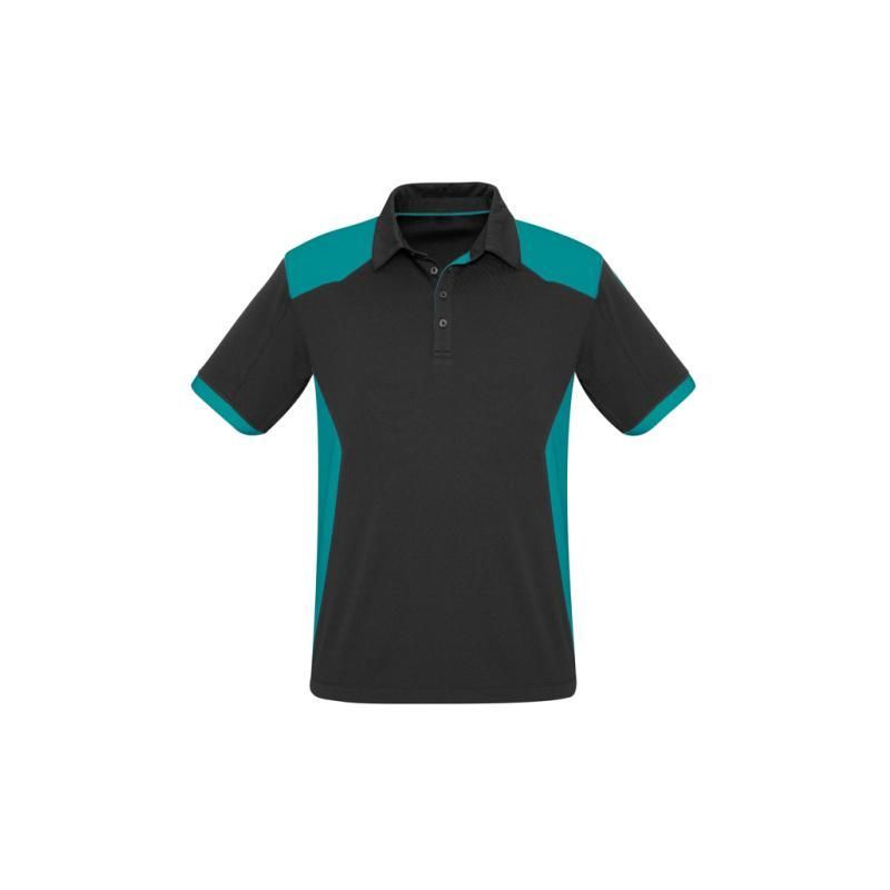 Black/Teal
