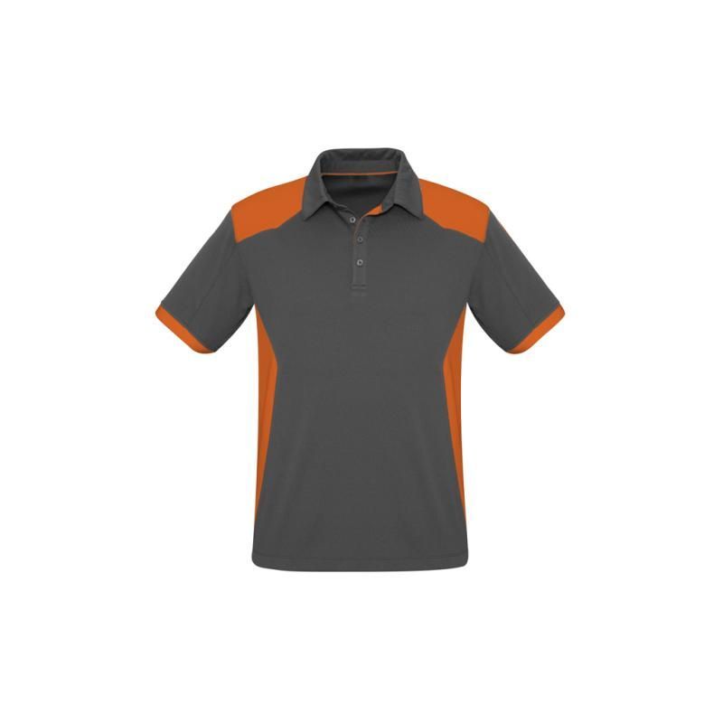 Grey/Orange