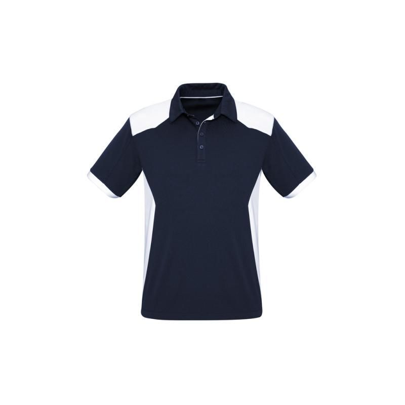 Navy/White