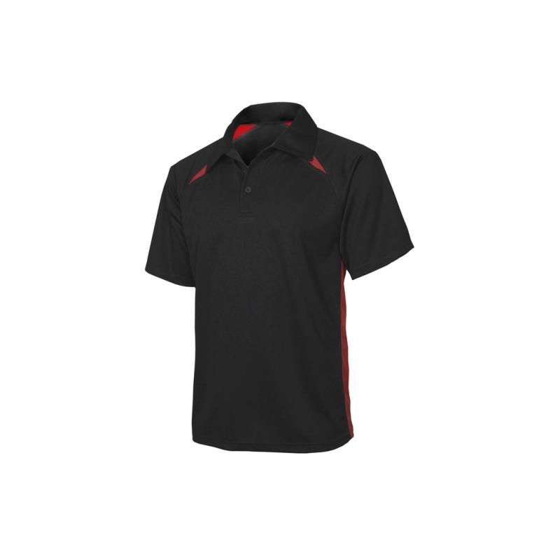 Black/Red