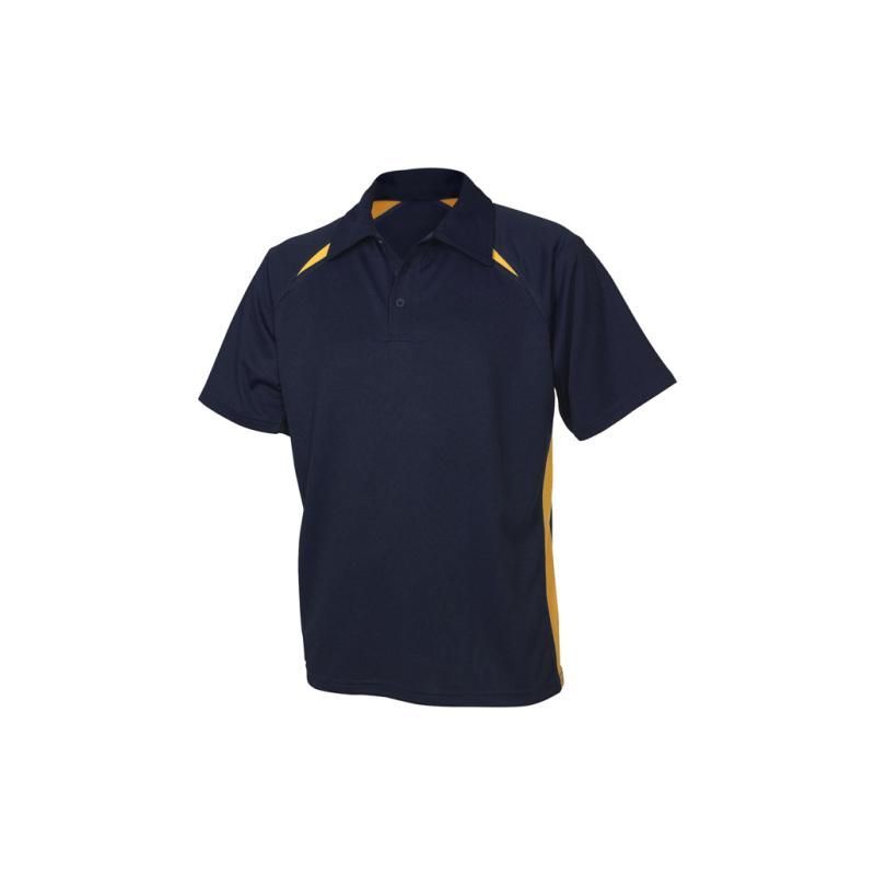 Navy/Gold
