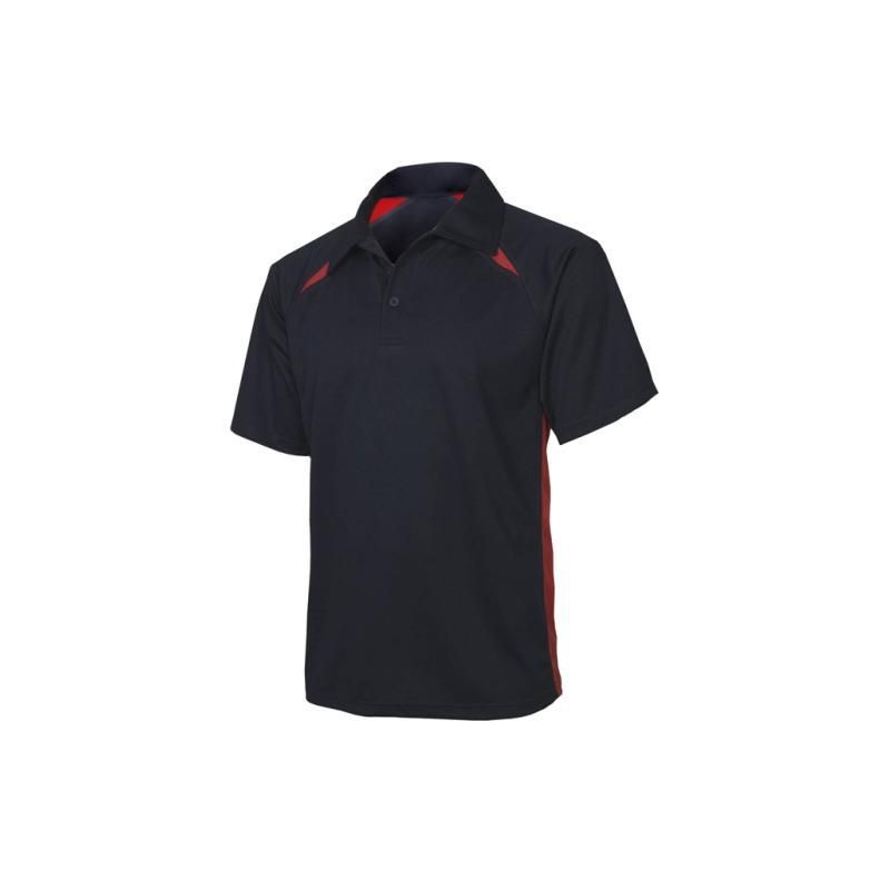 Navy/Red