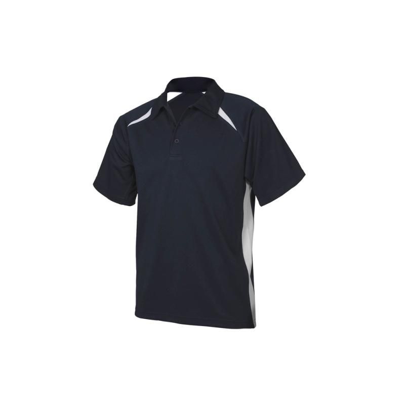 Navy/White