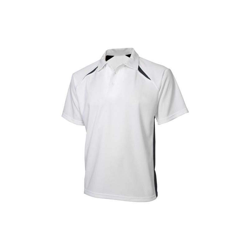 White/Navy