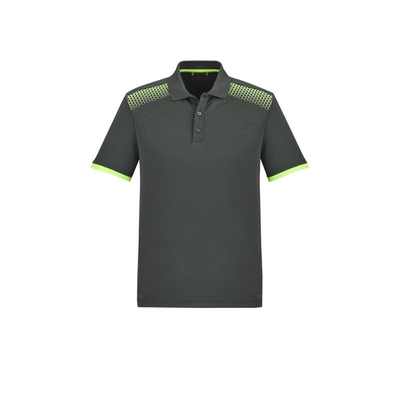 Grey/Fluoro Lime