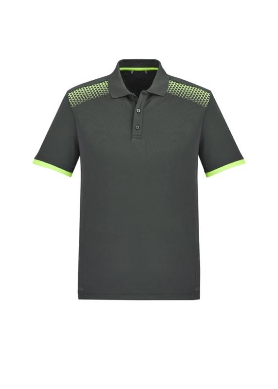 Grey/Fluoro Lime