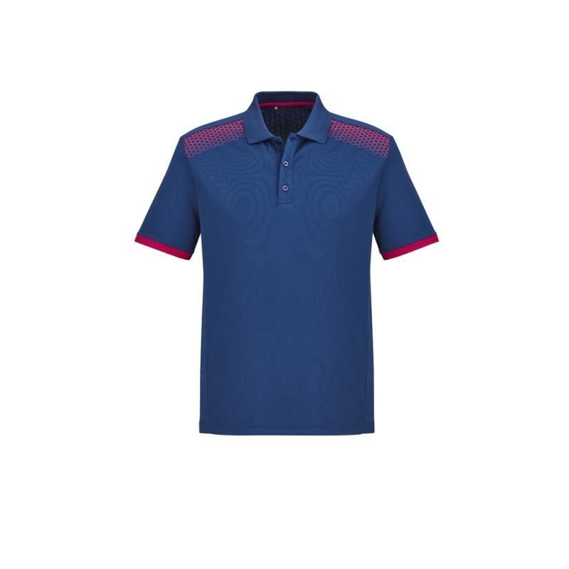 Steel Blue/Magenta