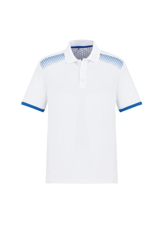 White/Royal