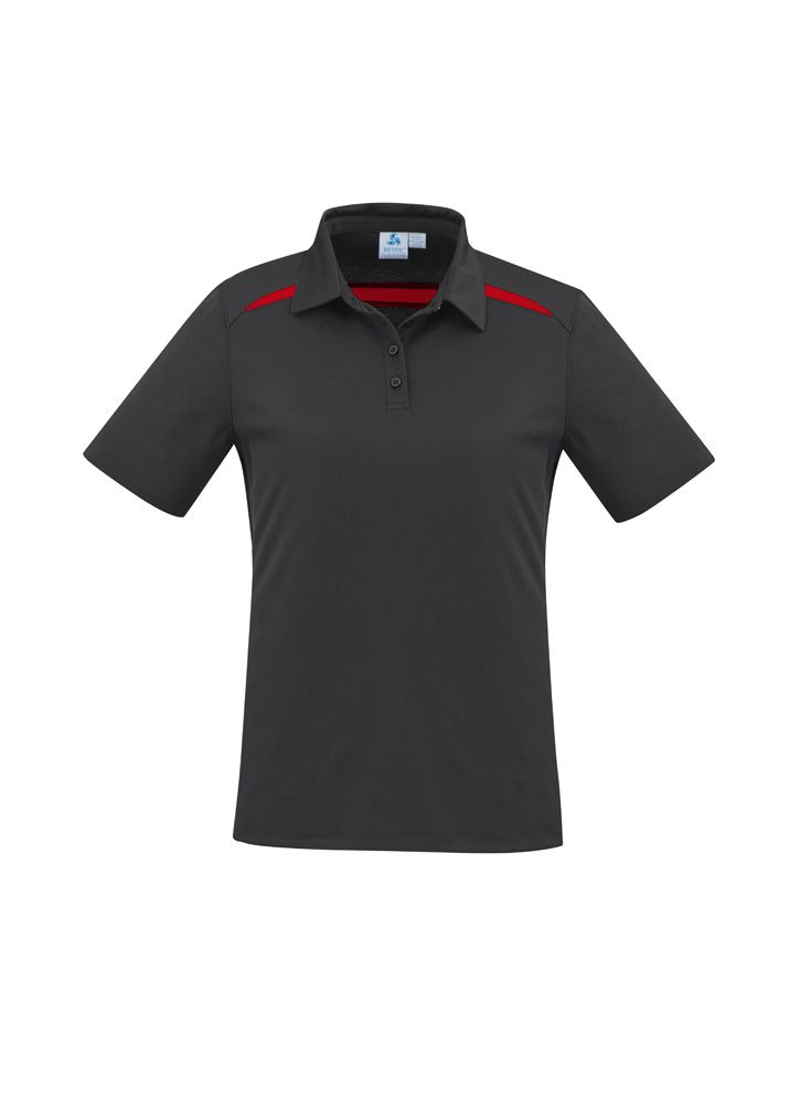 Black/Red