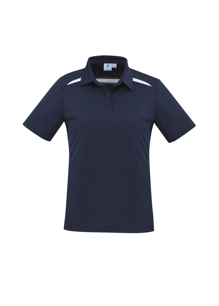 Navy/White