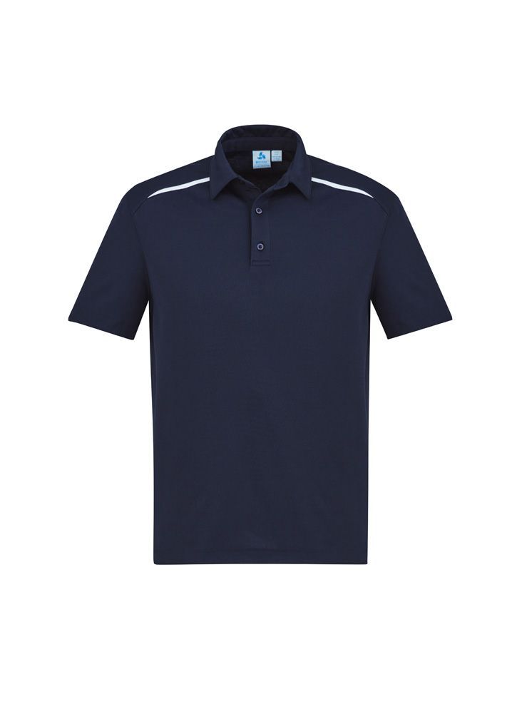 Navy/White