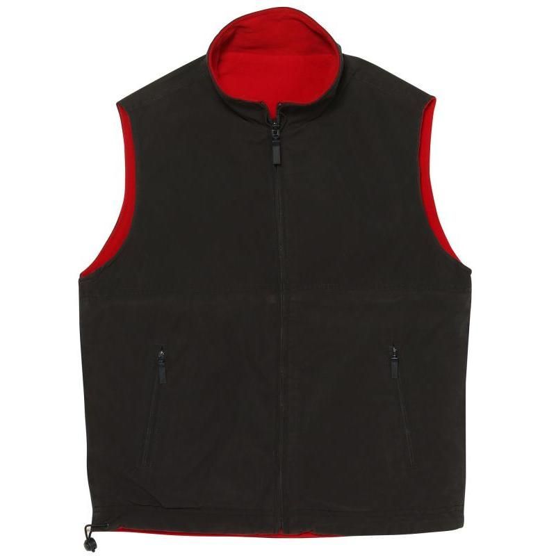 Black / Cherry Red