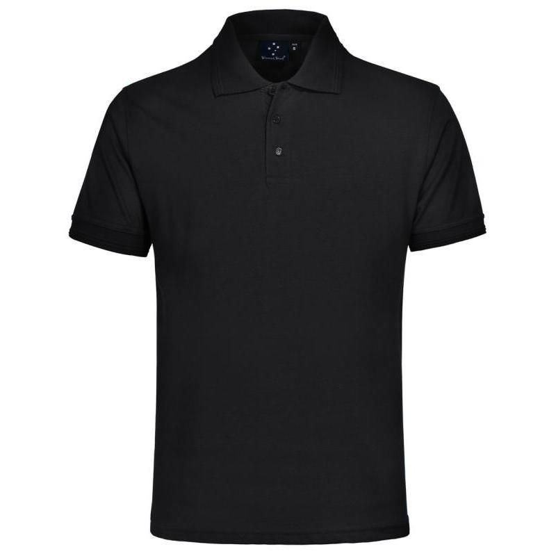 Black / Black