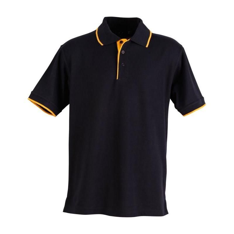 Navy / Gold