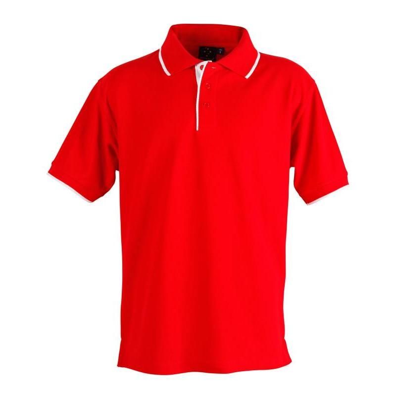 Red / White